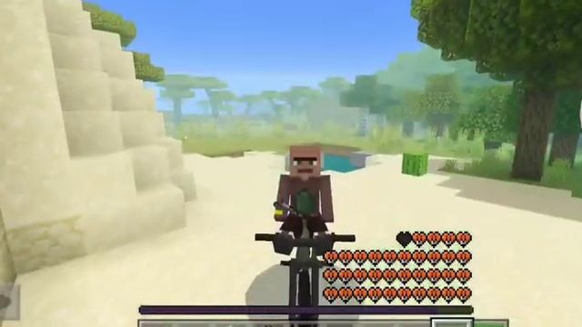 Это лучший мод на велосипеди в майнкрафт ПЕ скачать мод на велосипед мод в майнкрафт пе смотреть онлайн