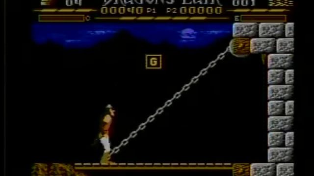 Dragon's Lair (NES) - Angry Video Game Nerd (AVGN) смотреть онлайн