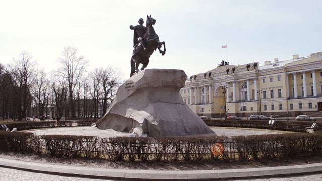 ТВ-ТУР. Достопримечательности. Санкт Петербург. смотреть онлайн