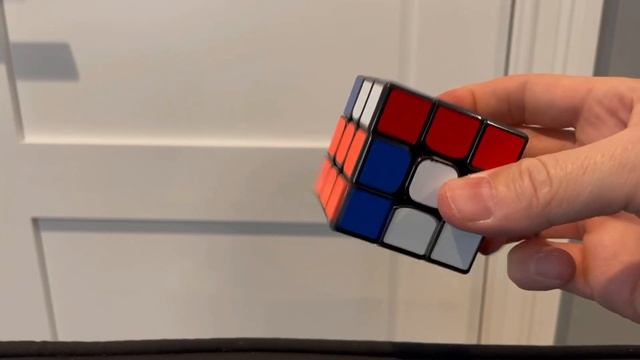 Cube Solved in Bag (Tutorial) смотреть онлайн