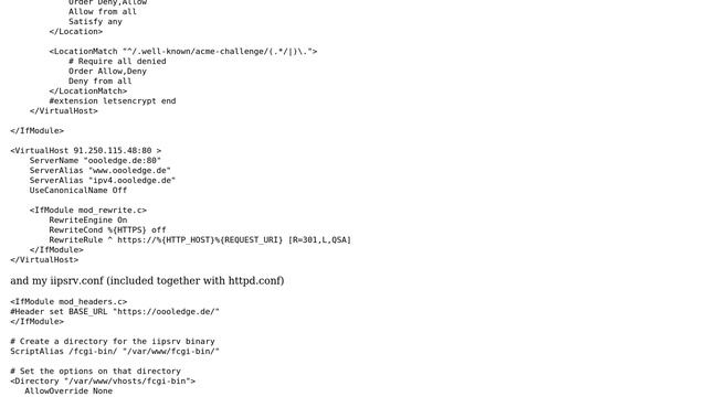 mod_fcgid: error reading data from FastCGI server / 500 Internal Server Error смотреть онлайн
