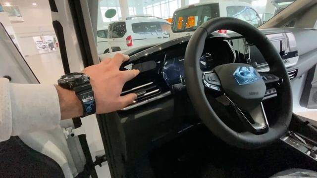 FORD VE VW ÇALIŞMASI TOURNEO CONNECT TR'de İLK İNCELEME смотреть онлайн