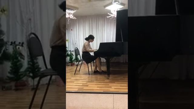 С. Прокофьев "Сказки старой бабушки" смотреть онлайн