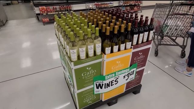 Цены на продукты в США или сколько стоит еда в Америке? смотреть онлайн