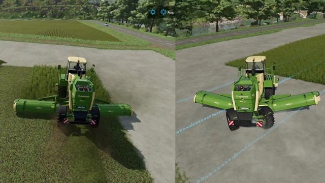 MOWING | DOES REPAIRING MATTER | FARMING SIMUALTOR 22 смотреть онлайн