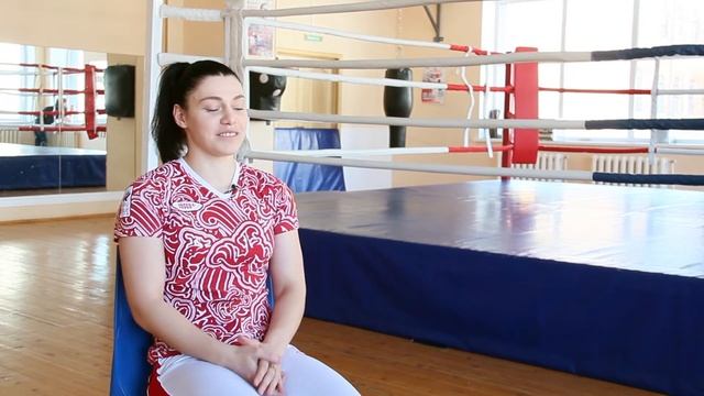 Такая, какая есть. Софья Очигава в Оренбурге, видео Орен1 смотреть онлайн