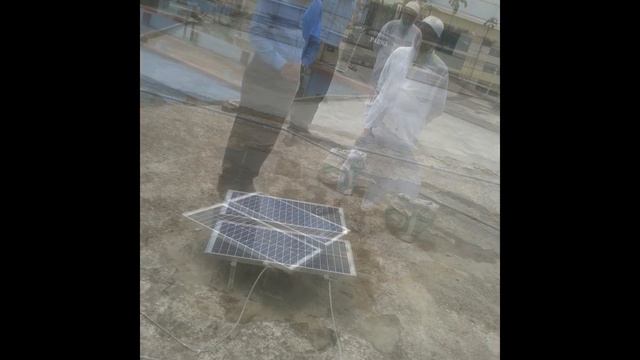 60W SOLAR PROJECT AT SAVAR by ASIAN POWERTEC CO. LTD(APCL) смотреть онлайн