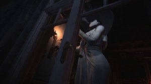 Как сбежать из замка Димитреску-Прохождение Resident Evil 8 Village- часть 5