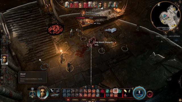 Guide to Baldur’s Gate 3: Questions and Answers from EA смотреть онлайн