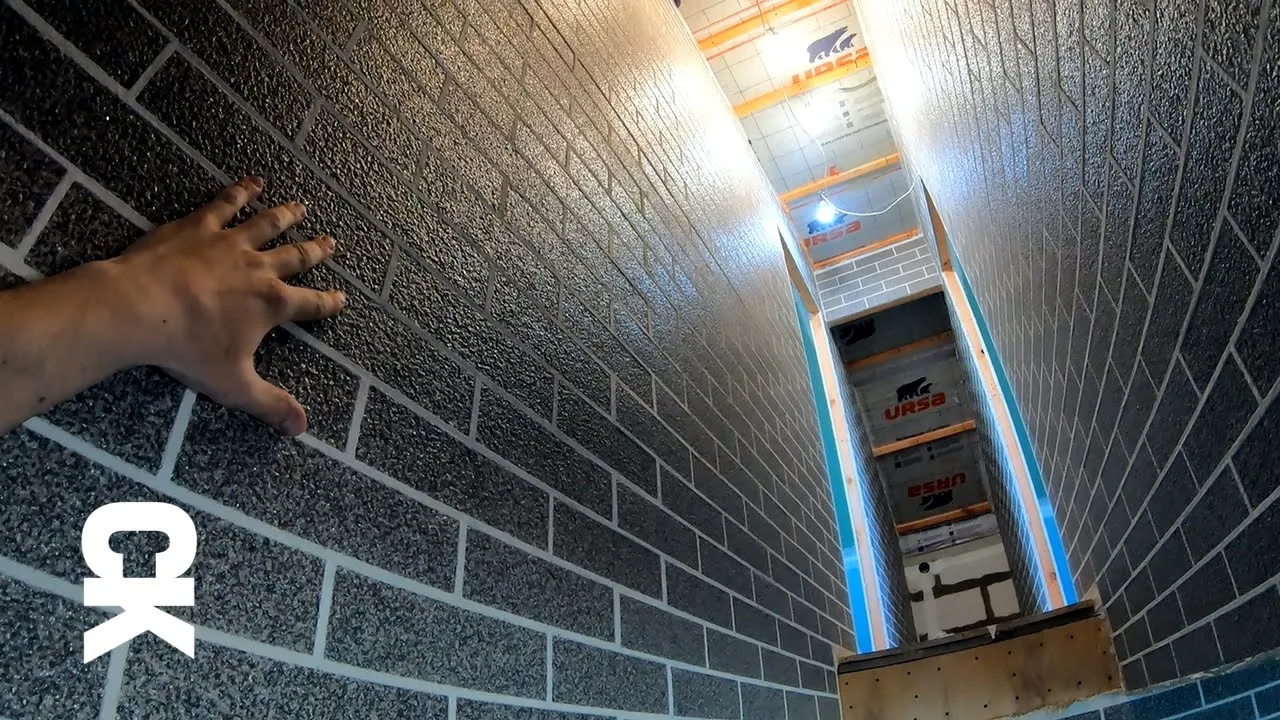 Достойная имитация кирпича для любой ровной поверхности / Серия 139 смотреть онлайн