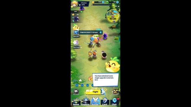 Infinity War (Android) First Look Gameplay смотреть онлайн