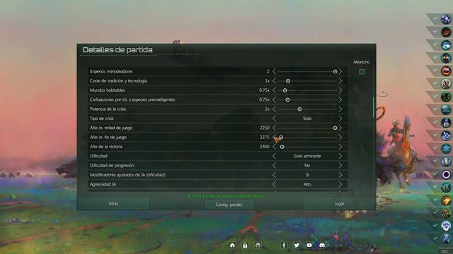 Stellaris: Galactic Paragons (3.8.1) - La Secta de Cthulhu - #01 смотреть онлайн