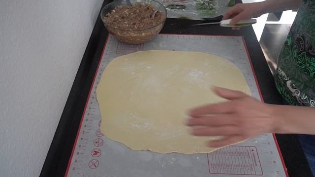 Saftige Manti selber machen | Maultaschen mit Hackfleischfüllung | Olga Kocht смотреть онлайн