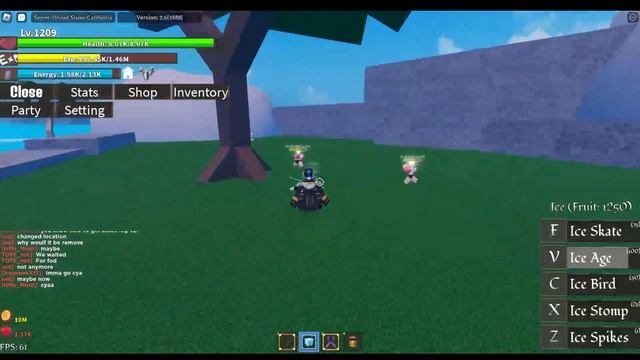 ALL FRUITS REVAMPED in Master PIRATES [UPDATE 2.65] смотреть онлайн