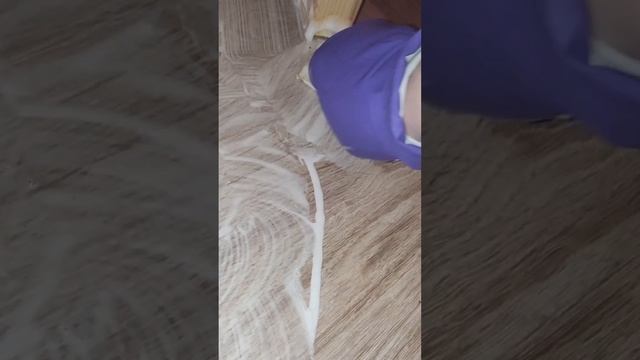 уборка в коридоре/чищу, мою полку для обуви/cif с хлором и комет Asmr ?cleantok? Cleaning? Amazin