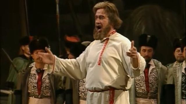 9 _Иван Сусанин_, 3 действие Сцена с поляками.mp4 смотреть онлайн