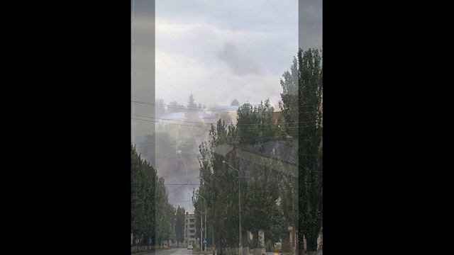 Славянск. 26 сентября 2022 г. Свежие видео-фото. смотреть онлайн