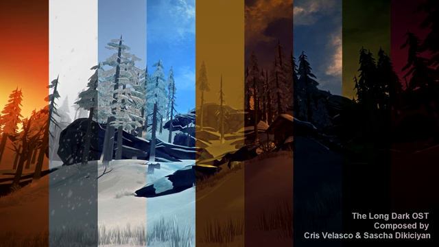 The Long Dark OST - 19 Fix My Rifle смотреть онлайн