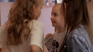 Один день из жизни детского сада. Интервью с ребятишками. Новосибирск 2023