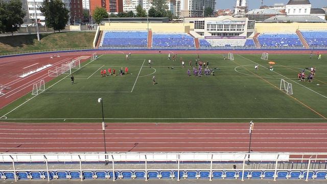 ТТЛФ. 18.07.2021. Автоимпорт В40 - Ока-50 В40 - 3:1 смотреть онлайн