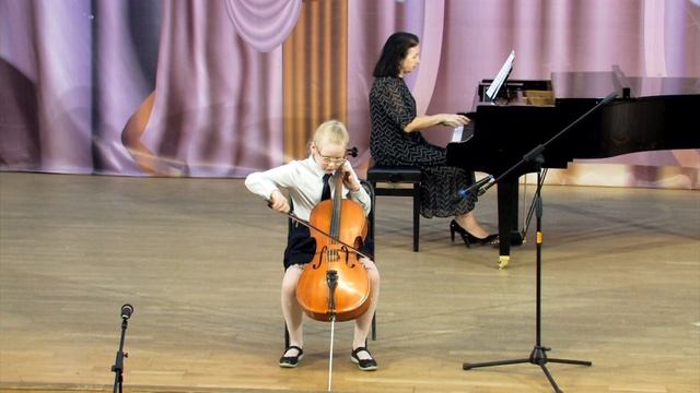 А. Гречнинов "Весельчак"
