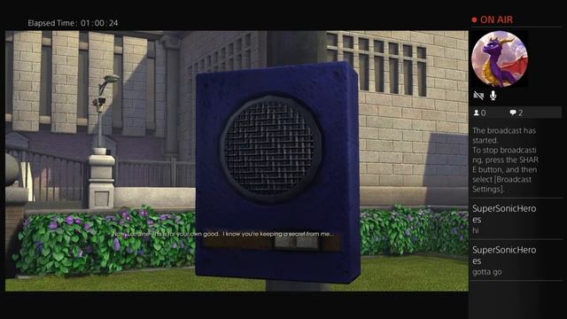 Back to the Future: The Game Episode 3 - Citizen Brown смотреть онлайн
