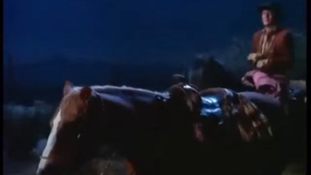FRANK GORSHIN The High Chaparral scene3 смотреть онлайн