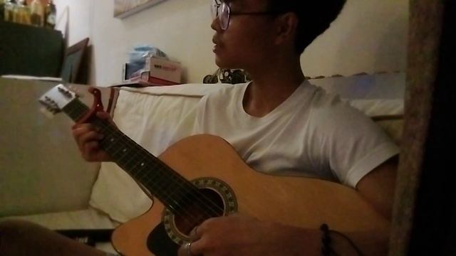 NO SURPRISES by Radiohead (Cover) смотреть онлайн