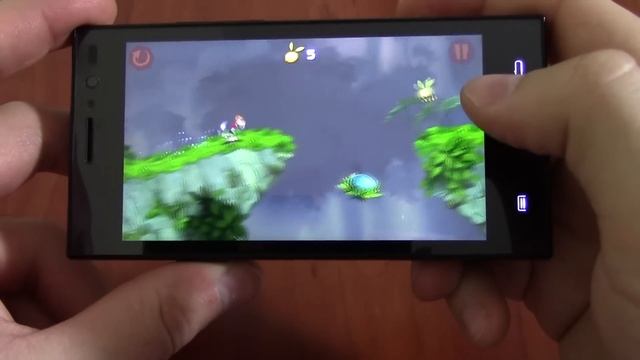 Highscreen Zera S Power обзор смартфона смотреть онлайн