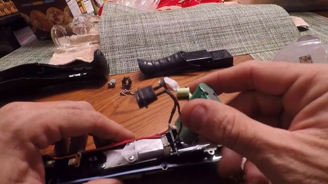 Changing The Battery In A Waterpik Water Flosser