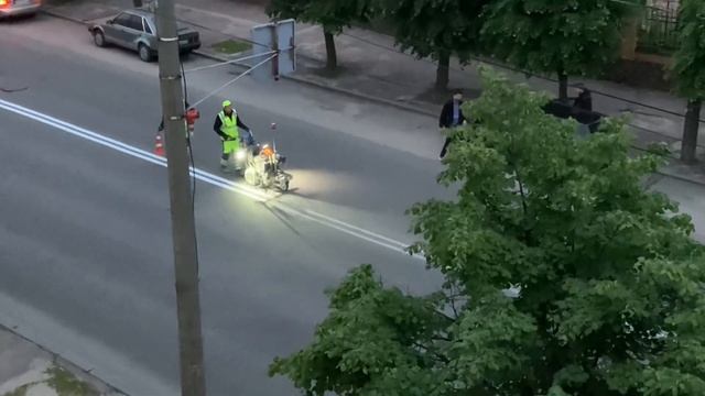 Бердичів :: свіжа розмітка! смотреть онлайн