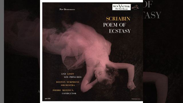 Symphony No. 4, Op. 54 "Le Poème de l'extase": Allegro volando смотреть онлайн