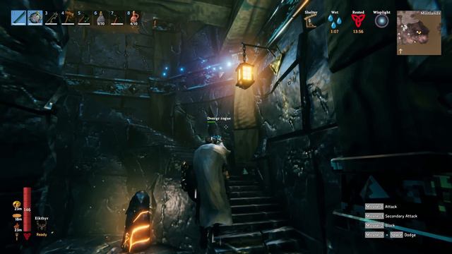 Mistlands Is The Adventure Of A Lifetime | Valheim смотреть онлайн