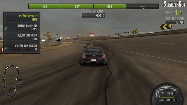 Need for Speed: ProStreet Прохождение - Часть 5 смотреть онлайн