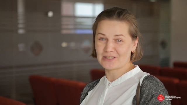"Можно знакомиться с людьми из других предприятий!" Отзыв о семинаре Алены Мосягиной смотреть онлайн