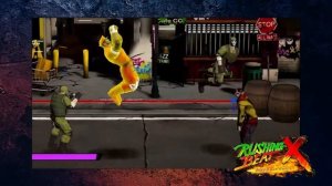 Трейлер Rushing Beat X Return of the Brawl Brothers