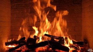 ? The Best Relaxing Fireplace 4K | Камин 4K | Звуки огня | Камин | Звуки для сна | Звуки камина | 火
