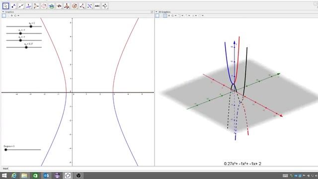 Video Demonstration of the Complex Cubic with Restricted Domain смотреть онлайн
