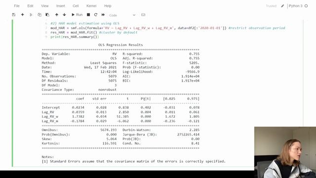 Python projects for beginners | Finance & Quantitative Finance смотреть онлайн