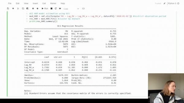 Python projects for beginners | Finance & Quantitative Finance