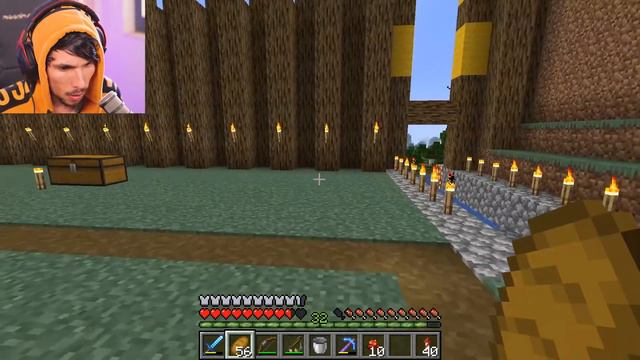 HANNO AGGIUNTO UNA NUOVA DIMENSIONE su MINECRAFT?! | Gabby Vanilla смотреть онлайн
