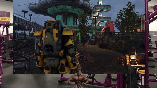 Fallout 76 quality!.... yup. смотреть онлайн
