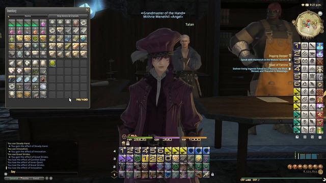 FFXIV 3.0 0720 500k Per Day Gil Guide смотреть онлайн
