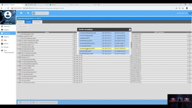 Anwesenheitserkennung mit dem TR-064 Adapters und der Fritz!Box [ioBroker Vis Sonoff Shelly Alexa] смотреть онлайн