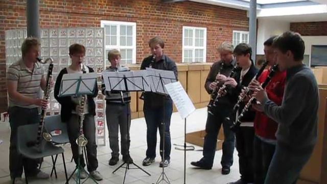 NYO Clarinet Czardas смотреть онлайн