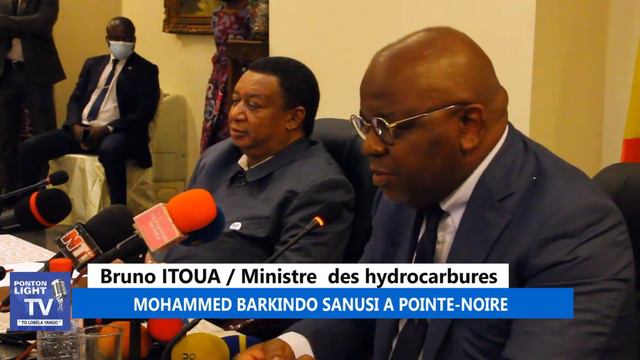 CONGO: MOHAMMED BARKINDO À POINTE-NOIRE смотреть онлайн