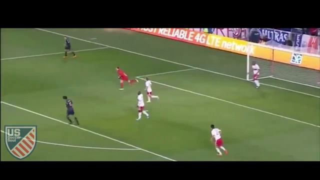 Luis Robles ● Skills, Saves, Highlights MLS 2014/15 ● US Soccer Soul | HD смотреть онлайн