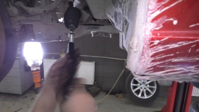 MAZDA 6 GJ. 2012- н.в. Капитальный ремонт передней подвески на пробеге 160000 ткм. смотреть онлайн