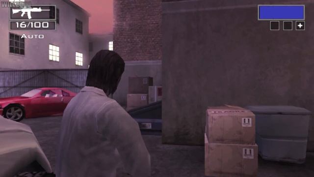 Nostalgia Trip - Miami Vice: The Game (PSP) смотреть онлайн