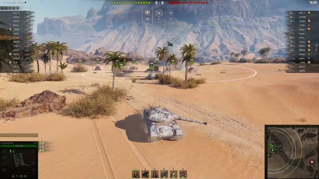 Небольшой Стрим WOT смотреть онлайн